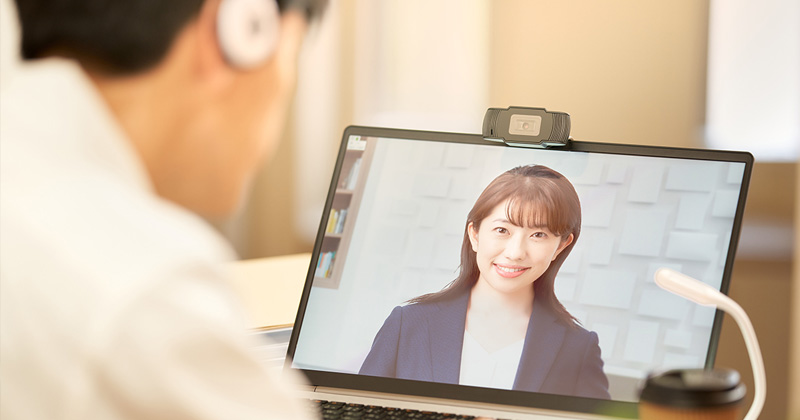 自宅学習に人気！オンライン英会話について